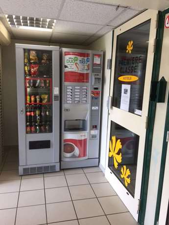 Imagen general del Hotel Premiere Classe Niort Est - La Crèche. Foto 7