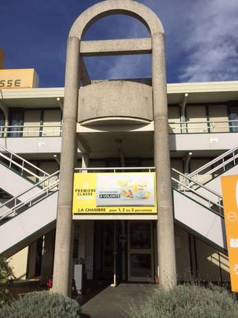 Imagen general del Hotel Premiere Classe Niort Est - La Crèche. Foto 11