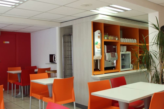 Imagen del bar/restaurante del Hotel Premiere Classe Orange. Foto 7