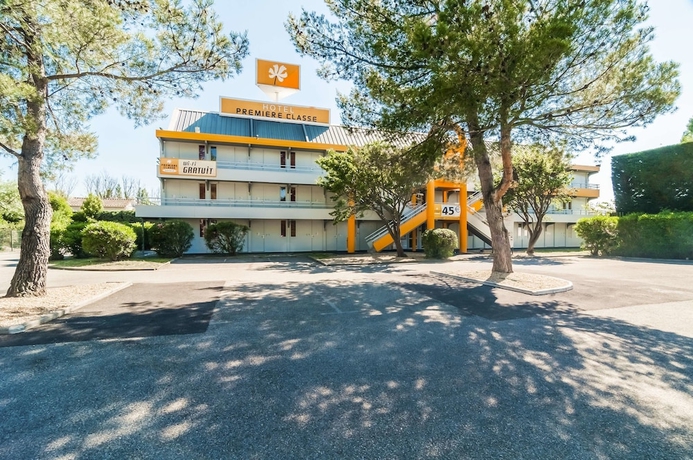 Imagen general del Hotel Premiere Classe Orange. Foto 5