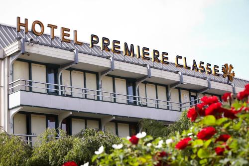 Imagen general del Hotel Premiere Classe Orl&eacute;ans Nord - Saran. Foto 10