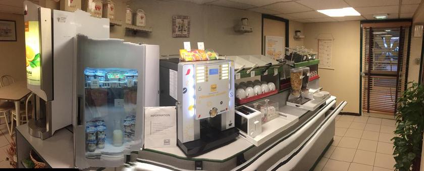 Imagen general del Hotel Premiere Classe Orléans Nord - Saran. Foto 4