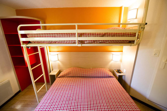 Imagen general del Hotel Premiere Classe Orléans Ouest - La Chapelle Saint Mesmin. Foto 2