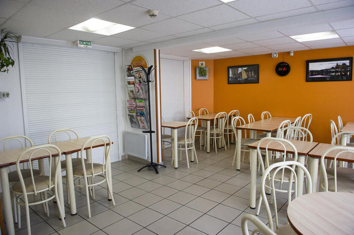 Imagen general del Hotel Premiere Classe Orléans Ouest - La Chapelle Saint Mesmin. Foto 4