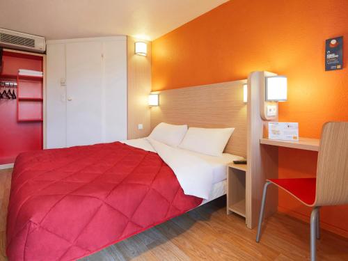 Imagen de la habitación del Hotel Premiere Classe Orl&eacute;ans Ouest - La Chapelle Saint Mesmin. Foto 7