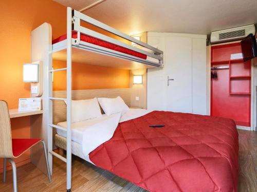 Imagen de la habitación del Hotel Premiere Classe Orl&eacute;ans Ouest - La Chapelle Saint Mesmin. Foto 8