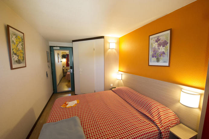 Imagen general del Hotel Premiere Classe Orléans Ouest - La Chapelle Saint Mesmin. Foto 6