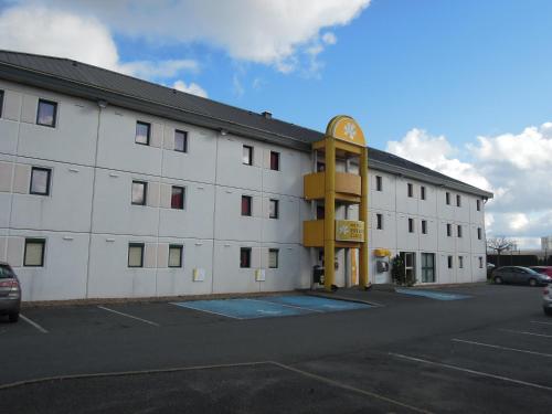 Imagen general del Hotel Premiere Classe Orl&eacute;ans Ouest - La Chapelle Saint Mesmin. Foto 6