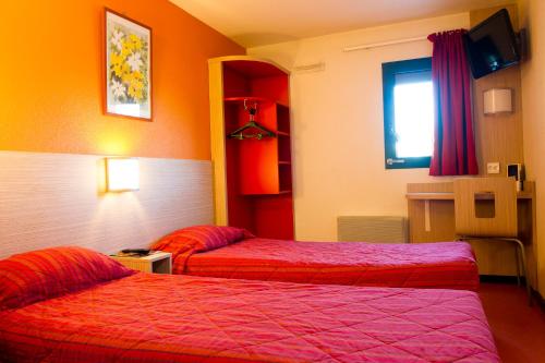 Imagen de la habitación del Hotel Premiere Classe Orl&eacute;ans Ouest - La Chapelle Saint Mesmin. Foto 12
