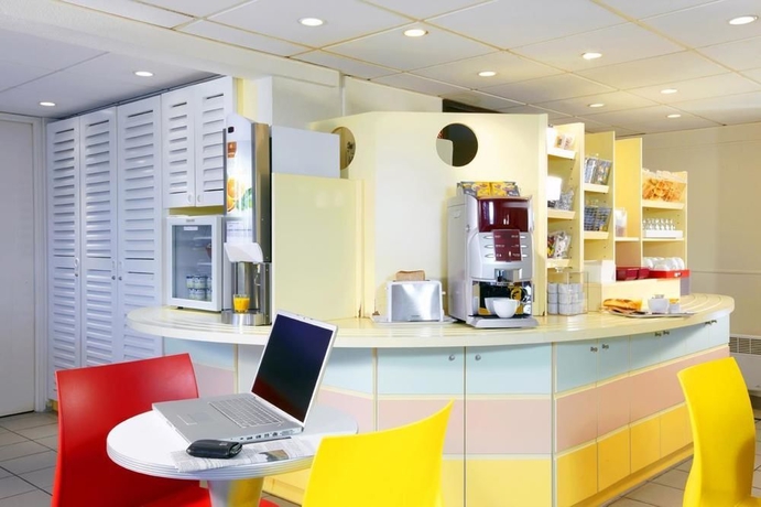 Imagen del bar/restaurante del Hotel Premiere Classe Orly Rungis. Foto 6