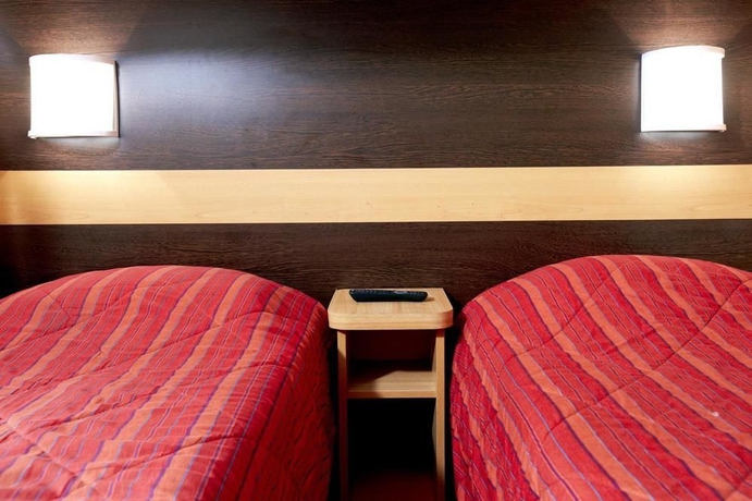 Imagen de la habitación del Hotel Premiere Classe Orly Rungis. Foto 10