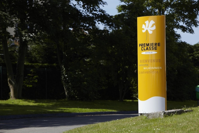 Imagen general del Hotel Premiere Classe Pamiers. Foto 4