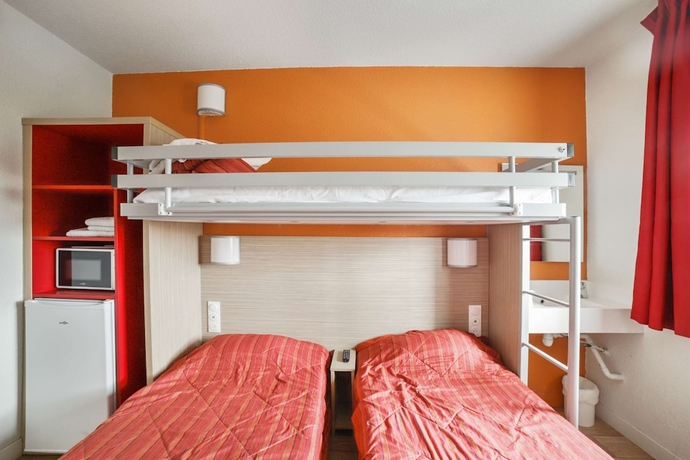 Imagen de la habitación del Hotel Premiere Classe Paris Nord - Sarcelles. Foto 4