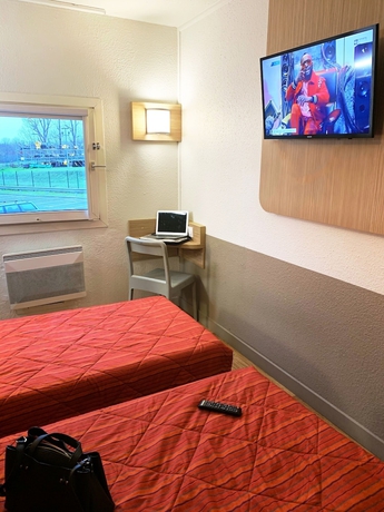 Imagen de la habitación del Hotel Premiere Classe Paris Nord - Sarcelles. Foto 5