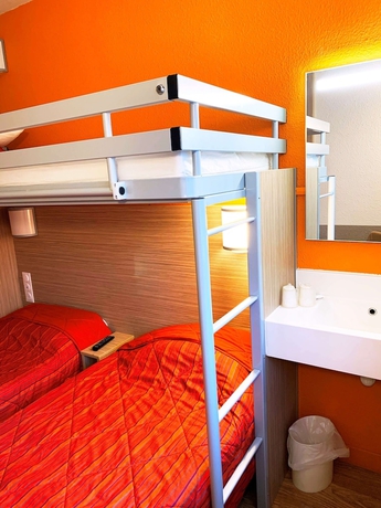 Imagen de la habitación del Hotel Premiere Classe Paris Nord - Sarcelles. Foto 6