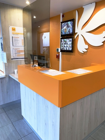 Imagen de los interiores del Hotel Premiere Classe Paris Nord - Sarcelles. Foto 17