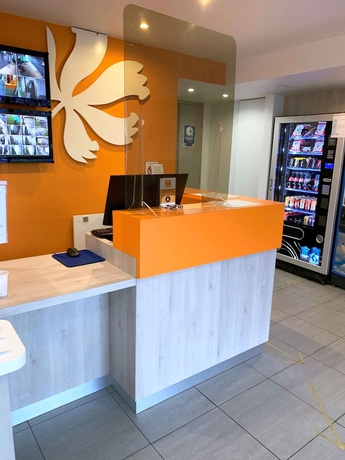 Imagen de los interiores del Hotel Premiere Classe Paris Nord - Sarcelles. Foto 19