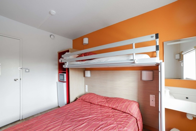 Imagen de la habitación del Hotel Premiere Classe Paris Nord - Sarcelles. Foto 11