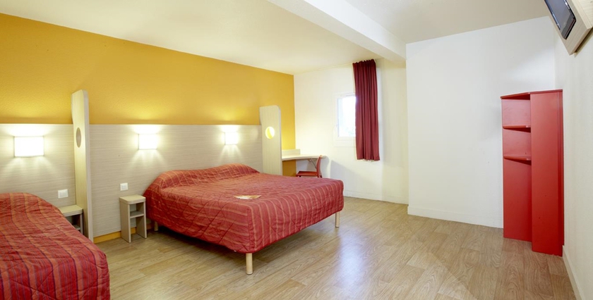 Imagen de los exteriores del Hotel Premiere Classe Pau Est Bizanos. Foto 10