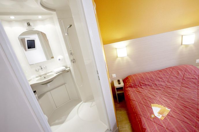 Imagen de los interiores del Hotel Premiere Classe Pau Est Bizanos. Foto 15