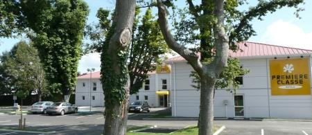 Imagen de la habitación del Hotel Premiere Classe Pau Est Bizanos. Foto 6