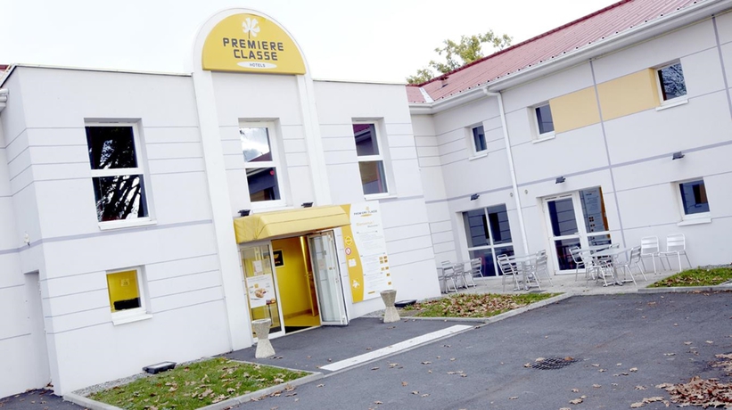 Imagen de la habitación del Hotel Premiere Classe Pau Est Bizanos. Foto 7