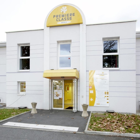 Imagen del bar/restaurante del Hotel Premiere Classe Pau Est Bizanos. Foto 2