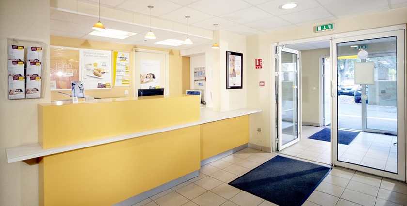 Imagen del bar/restaurante del Hotel Premiere Classe Pau Est Bizanos. Foto 3