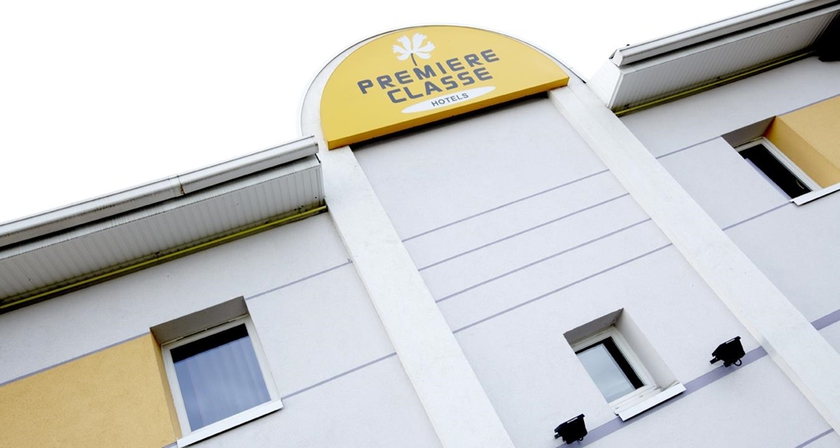 Imagen de los exteriores del Hotel Premiere Classe Pau Est Bizanos. Foto 12