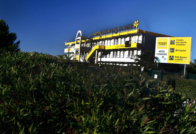 Imagen general del Hotel Premiere Classe Perpignan Sud. Foto 5