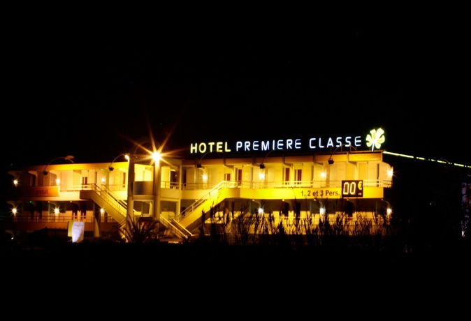 Imagen de los exteriores del Hotel Premiere Classe Perpignan Sud. Foto 15