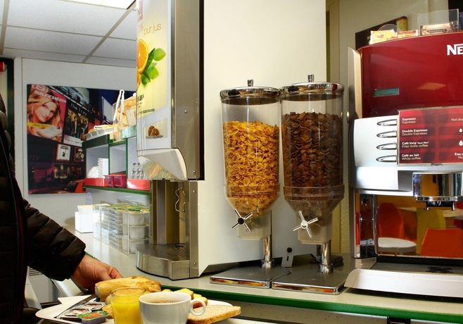 Imagen del bar/restaurante del Hotel Premiere Classe Perpignan Sud. Foto 6