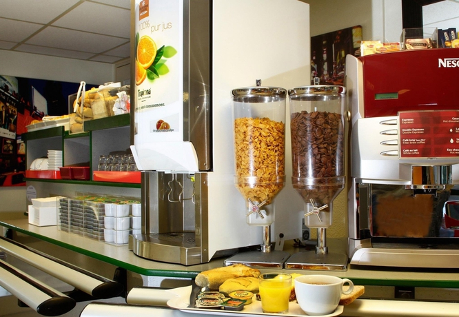 Imagen del bar/restaurante del Hotel Premiere Classe Perpignan Sud. Foto 7