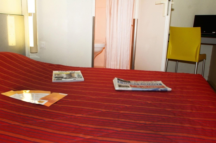 Imagen de la habitación del Hotel Premiere Classe Perpignan Sud. Foto 13