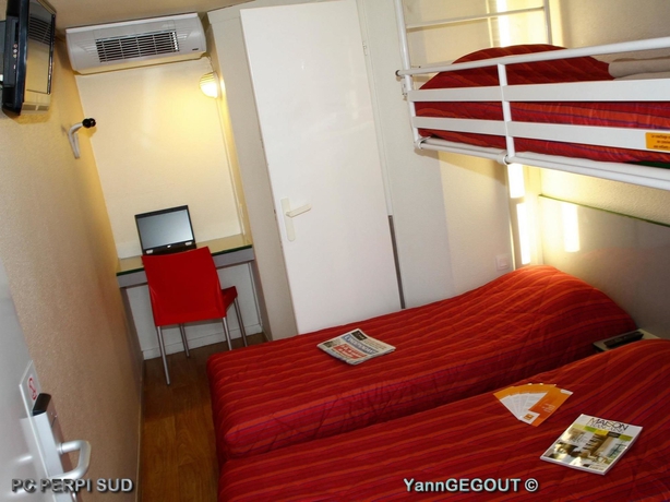 Imagen de la habitación del Hotel Premiere Classe Perpignan Sud. Foto 14