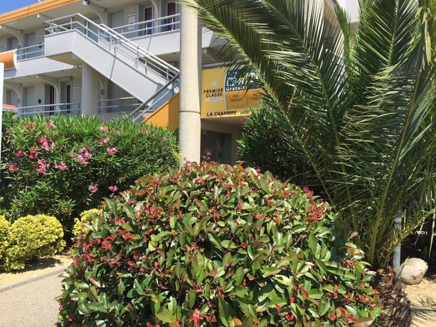 Imagen de los exteriores del Hotel Premiere Classe Perpignan Sud. Foto 16