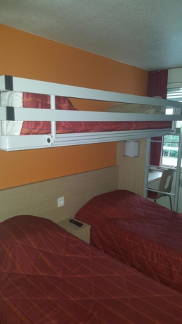 Imagen de la habitación del Hotel Premiere Classe Plaisir. Foto 8