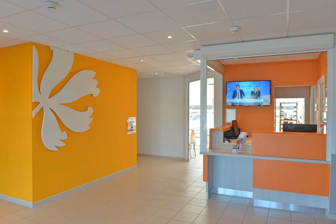 Imagen de los interiores del Hotel Premiere Classe Reims Nord - Betheny. Foto 16