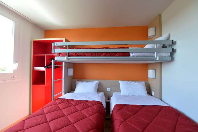 Imagen de la habitación del Hotel Premiere Classe Reims Nord - Betheny. Foto 3