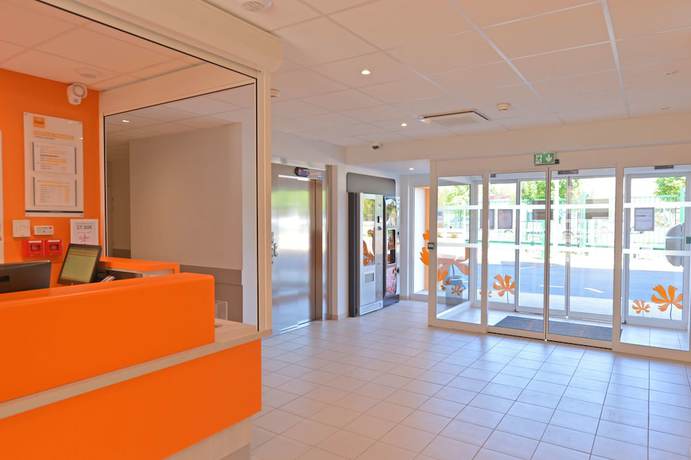 Imagen de los interiores del Hotel Premiere Classe Reims Nord - Betheny. Foto 18