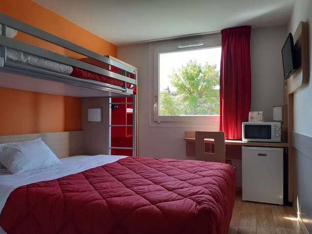 Imagen de la habitación del Hotel Premiere Classe Reims Nord - Betheny. Foto 7