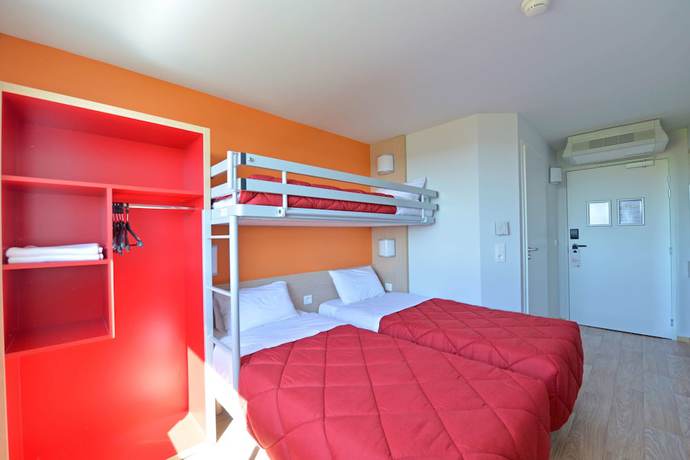 Imagen de la habitación del Hotel Premiere Classe Reims Nord - Betheny. Foto 10