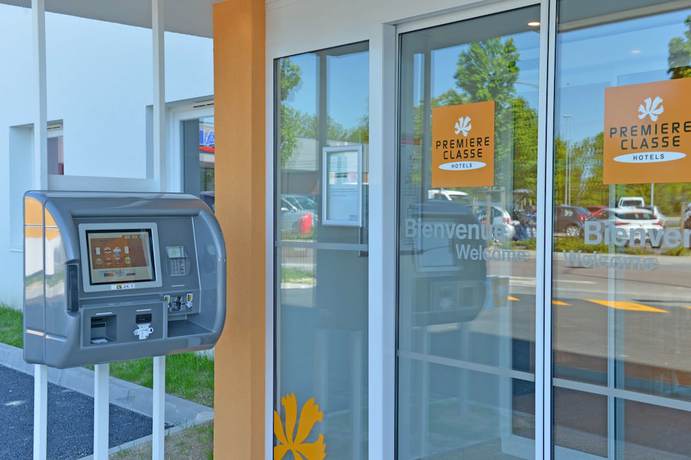 Imagen de los interiores del Hotel Premiere Classe Reims Nord - Betheny. Foto 19