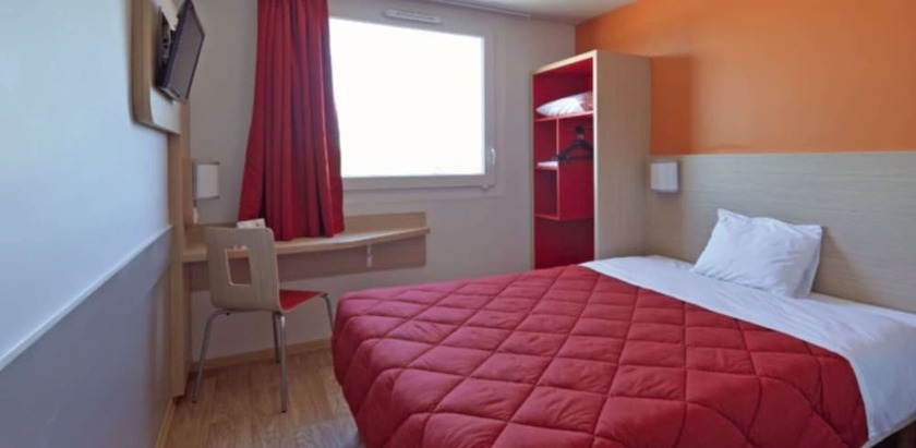 Imagen general del Hotel Premiere Classe Reims Nord - Betheny. Foto 1