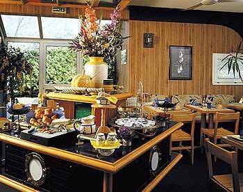 Imagen del bar/restaurante del Hotel Premiere Classe Reims Ouest - Tinqueux. Foto 2