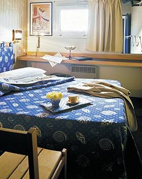 Imagen de la habitación del Hotel Premiere Classe Reims Ouest - Tinqueux. Foto 6