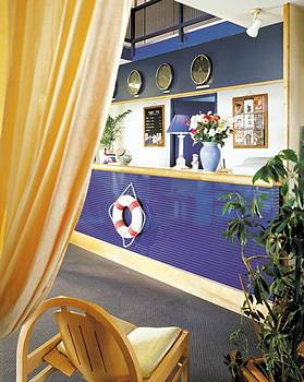 Imagen de los interiores del Hotel Premiere Classe Reims Ouest - Tinqueux. Foto 7