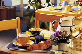 Imagen del bar/restaurante del Hotel Premiere Classe Reims Ouest - Tinqueux, Reims. Foto 4