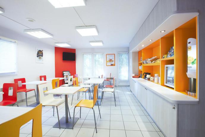 Imagen general del Hotel Premiere Classe Rennes Sud - Chantepie. Foto 6