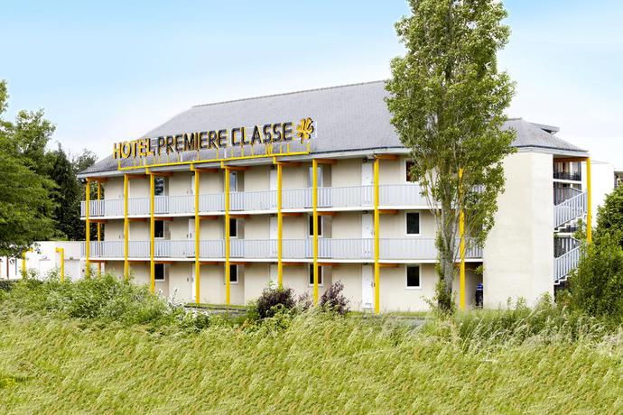 Imagen general del Hotel Premiere Classe Rennes Sud - Chantepie. Foto 7